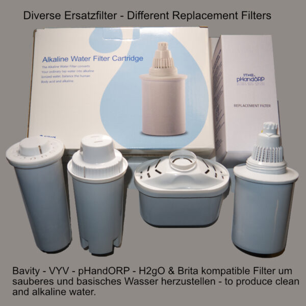 Replacement-Filters